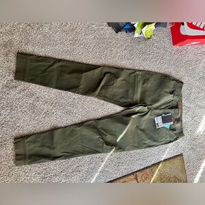 Brand New Foehn Men's Brise Schoeller® Pant - Olive / 32 / 32